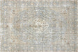 Vintage Persian Tabriz Rug - 8'2" x 12'2"