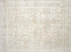 Vintage Persian Tabriz Rug - 8'6" x 11'7"