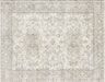 Vintage Turkish Oushak Rug - 6'4" x 8'1"