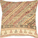 Vintage Turkish Jijim Pillow - 24" x 24"