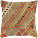 Vintage Turkish Jijim Pillow - 18" x 18"
