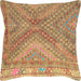 Vintage Turkish Jijim Pillow - 24" x 24"