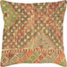 Vintage Turkish Jijim Pillow - 20" x 20"