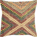 Vintage Turkish Jijim Pillow - 24" x 24"