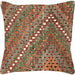 Vintage Turkish Jijim Pillow - 20" x 20"