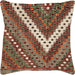 Vintage Turkish Jijim Pillow - 18" x 18"