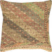 Vintage Turkish Jijim Pillow - 24" x 24"