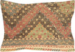 Vintage Turkish Jijim Pillow - 16" x 24"