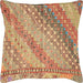 Vintage Turkish Jijim Pillow - 24" x 24"