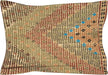 Vintage Turkish Jijim Pillow - 16" x 24"