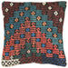 Vintage Turkish Jijim Pillow - 20" x 20"