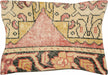 Vintage Turkish Oushak Pillow - 16" x 24"