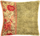 Vintage Turkish Oushak Pillow - 22" x 24"