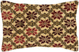 Vintage Turkish Oushak Pillow - 16" x 24"