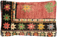 Vintage Turkish Oushak Pillow - 15" x 23"