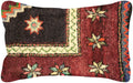 Vintage Turkish Oushak Pillow - 16" x 24"