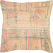 Vintage Turkish Mid-Century Modern Pillow - 20" x 20"