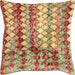 Vintage Turkish Mid-Century Modern Pillow - 20" x 20"
