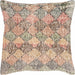 Vintage Turkish Mid-Century Modern Pillow - 20" x 20"