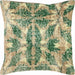 Vintage Turkish Mid-Century Modern Pillow - 23" x 23"