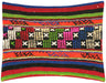 Vintage Turkish Kilim Pillow - 18" x 23"
