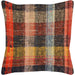 Vintage Turkish Rag Pillow - 18" x 18"