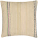 Vintage Turkish Rag Pillow - 20" x 20"