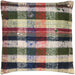 Vintage Turkish Rag Pillow - 20" x 20"