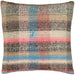 Vintage Turkish Rag Pillow - 16" x 16"