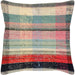 Vintage Turkish Rag Pillow - 18" x 18"