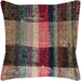 Vintage Turkish Rag Pillow - 19" x 19"