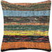 Vintage Turkish Rag Pillow - 18" x 18"