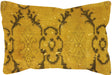 Vintage Turkish Oushak Pillow - 15" x 23"