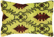 Vintage Turkish Oushak Pillow - 16" x 24"