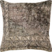 Vintage Turkish Oushak Pillow - 24" x 24"