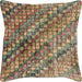 Vintage Turkish Mid-Century Modern Pillow - 23" x 23"