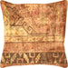 Vintage Turkish Oushak Pillow - 27" x 27"
