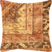 Vintage Turkish Oushak Pillow - 23" x 23"