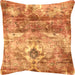 Vintage Turkish Oushak Pillow - 27" x 27"
