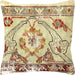 Vintage Turkish Oushak Pillow - 23" x 23"