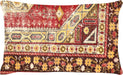 Vintage Turkish Oushak Pillow - 22" x 31"