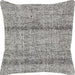 Vintage Turkish Rag Pillow - 20" x 20"