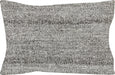 Vintage Turkish Rag Pillow - 16" x 24"