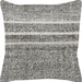 Vintage Turkish Rag Pillow - 16" x 16"