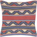 Antique Caucasian Kilim Pillow - 20" x 20"