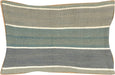 Vintage Turkish Kilim Pillow - 12" x 20"