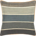 Vintage Turkish Kilim Pillow - 16" x 16"