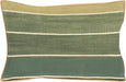 Vintage Turkish Kilim Pillow - 12" x 20"
