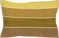 Vintage Turkish Kilim Pillow - 12" x 20"