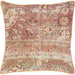 Vintage Persian Meshed Pillow - 18" x 18"